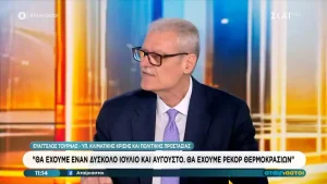 Ευ. Τουρνάς: Τέλος οι παρατάσεις για τα ακαθάριστα οικόπεδα – Έρχεται “θερμό” καλοκαίρι (βίντεο)