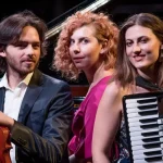 «Μουσικές του κινηματογράφου από το Trio Musarti» στο Μουσείο Αργυροτεχνίας
