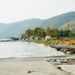 Αρκετά τροχόσπιτα με τουρίστες στη Θεσπρωτία – Από τη Σαγιάδα μέχρι τη Γλυκή