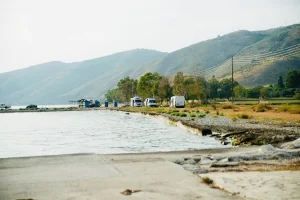 Αρκετά τροχόσπιτα με τουρίστες στη Θεσπρωτία – Από τη Σαγιάδα μέχρι τη Γλυκή