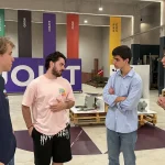 Φοιτητές, startuppers και ήδη βραβευμένοι: Η ομάδα των Unimates μας συστήνει την “έξυπνη συγκατοίκηση” (βίντεο)