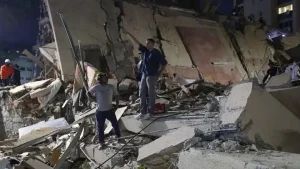 Διπλός πολύ ισχυρός σεισμός στη Βενεζουέλα – Τουλάχιστον 32 νεκροί και πάνω από 700 τραυματίες