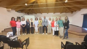 Ευχαριστίες της Διεύθυνσης Τρίτης Ηλικίας στο Νοσοκομείο “Χατζηκώστα”