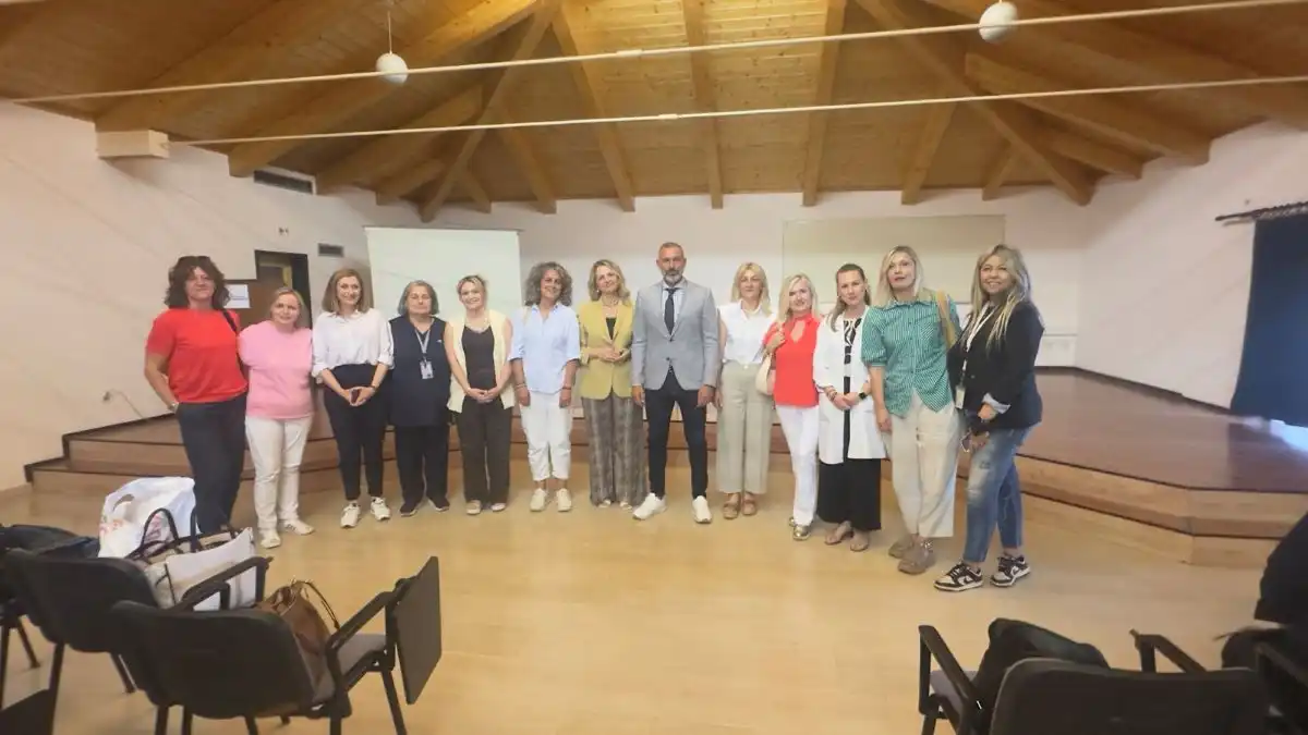 Ευχαριστίες της Διεύθυνσης Τρίτης Ηλικίας στο Νοσοκομείο “Χατζηκώστα”