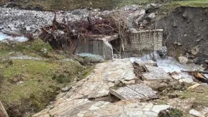 25 εκατ. ευρώ για την αποκατάσταση των ζημιών στα Τζουμέρκα – Σημαντική κυβερνητική παρέμβαση για τις πληγείσες υποδομές