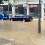 Ιωάννινα: Πλημμύρισαν ξανά Βοτανικός και ΚΑ΄ Φεβρουαρίου μετά την έντονη βροχόπτωση (βίντεο)