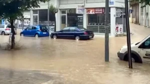 Ιωάννινα: Πλημμύρισαν ξανά Βοτανικός και ΚΑ΄ Φεβρουαρίου μετά την έντονη βροχόπτωση (βίντεο)