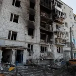 Ρωσική επιδρομή στο Κίεβο: Τουλάχιστον οκτώ νεκροί και σχεδόν 30 τραυματίες