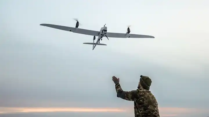 Επτά νεκροί από πλήγμα ουκρανικού drone σε λεωφορείο στην περιφέρεια του Ντονέτσκ