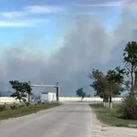 Τρεις νεκροί και επτά τραυματίες από ουκρανικό πλήγμα στη Σιμφερόπολη