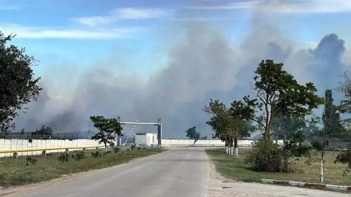 Τρεις νεκροί και επτά τραυματίες από ουκρανικό πλήγμα στη Σιμφερόπολη