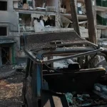 Τουλάχιστον 9 νεκροί σε νέα πλήγματα της Ρωσίας στην Ουκρανία