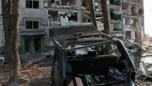 Τουλάχιστον 9 νεκροί σε νέα πλήγματα της Ρωσίας στην Ουκρανία