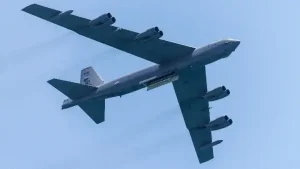 ΗΠΑ-Συντριβή B-52 στην Καλιφόρνια: Οι 8 επιβαίνοντες θεωρούνται όλοι νεκροί
