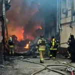 Ουκρανία: Νεκρή γυναίκα από ρωσικό βομβαρδισμό στο Χάρκοβο
