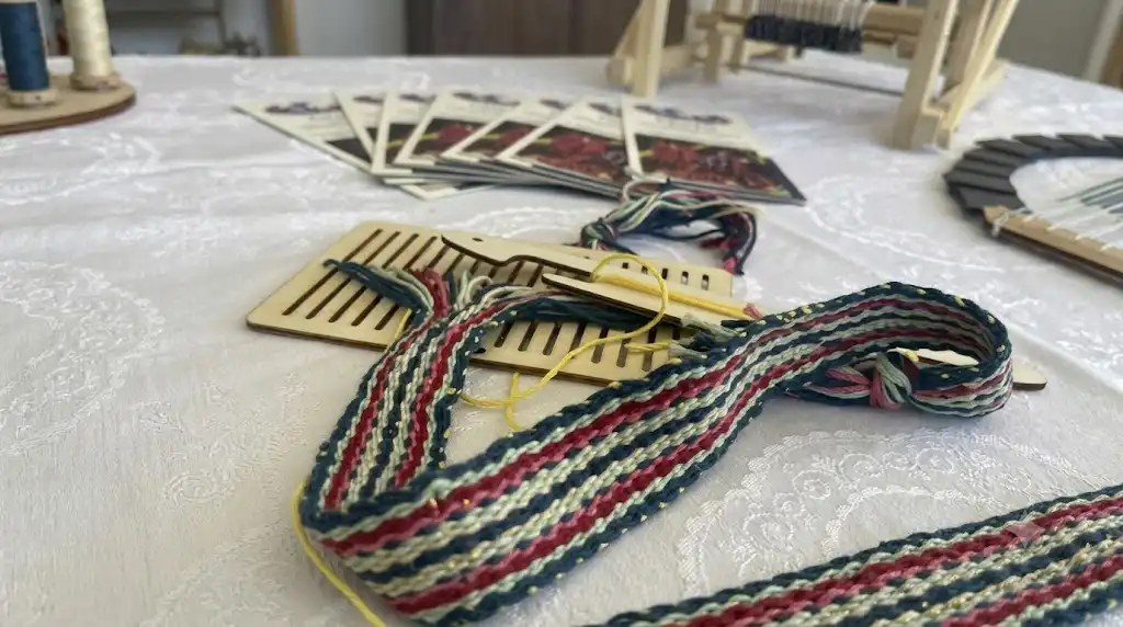 Τα Τζουμέρκα φιλοξενούν το Φεστιβάλ Ελληνικής Χειροτεχνίας