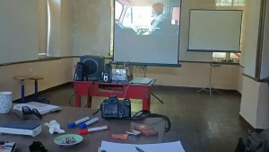 Zagoriwood Λήψη 17η! Σινεμά και εργαστήριο ντοκιμαντέρ στα βουνά της Ηπείρου
