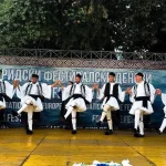 Πρώτη διεθνής εμφάνιση για τον Πολιτιστικό Σύλλογο Μεταμόρφωσης στο Ohrid Fest