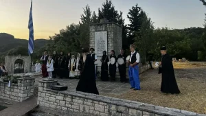 «Για την ΠΡΕΒΕΖΑ»: Ευχαριστίες για την εκδήλωση μνήμης της Δέσπως Μπότση στα Ριζά
