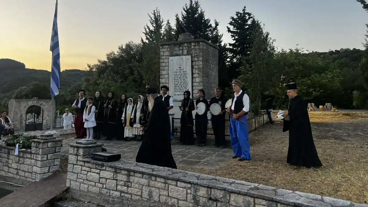 «Για την ΠΡΕΒΕΖΑ»: Ευχαριστίες για την εκδήλωση μνήμης της Δέσπως Μπότση στα Ριζά