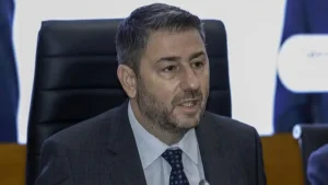 Ανδρουλάκης: Στη ΔΕΘ το σχέδιο του ΠΑΣΟΚ για την Ελλάδα του 2030