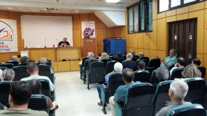 ΚΚΕ Ιωαννίνων: Κάλεσμα ενίσχυσης των λαϊκών διεκδικήσεων απέναντι σε κυβέρνηση και τοπική διοίκηση