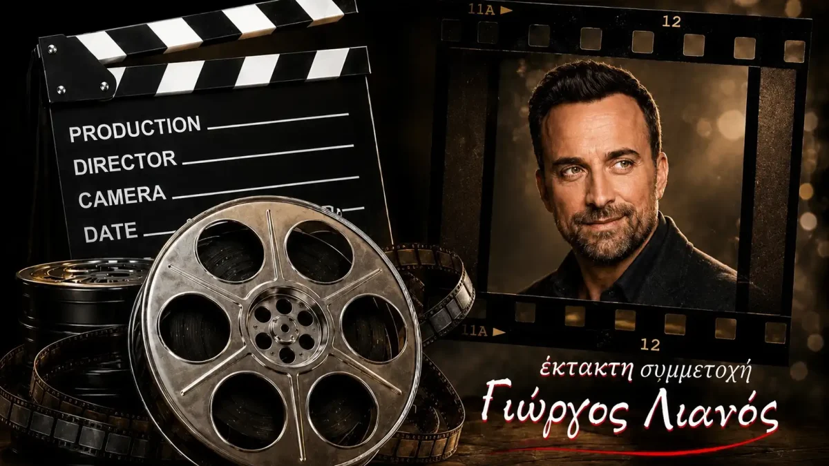 Μουσική από τον παγκόσμιο κινηματογράφο με 60 μουσικούς και τον Γιώργο Λιανό, σε Φιλιάτες και Υπαίθριο Θέατρο ΕΗΜ
