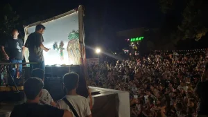 Γέμισε παιδικές φωνές το Άλσος – Μεγάλη επιτυχία για τη γιορτή του Εργατικού Κέντρου