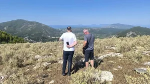 Ηγουμενίτσα: Αποκαθίσταται η πρόσβαση στη «Σπηλιά του Κύκλωπα» και στη Βρύση του Χότζα