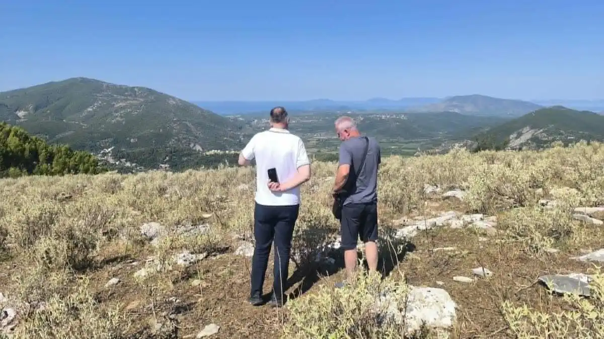 Ηγουμενίτσα: Αποκαθίσταται η πρόσβαση στη «Σπηλιά του Κύκλωπα» και στη Βρύση του Χότζα
