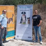 Συνεχίζονται στην Άρτα οι δράσεις για την υπεύθυνη ιδιοκτησία ζώων