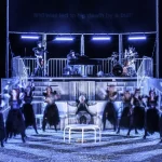 Δωδώνη: Οι «Βάκχες» με τους Tiger Lillies στο Αρχαίο Θέατρο