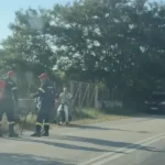 Κάτω Μάρμαρα: Υπό έλεγχο η φωτιά κοντά στην Περιφερειακή Οδό