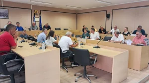 Λάψιστα: Στήριξη χωρίς λύσεις από το Δημοτικό Συμβούλιο Ζίτσας για το νερό άρδευσης του κάμπου