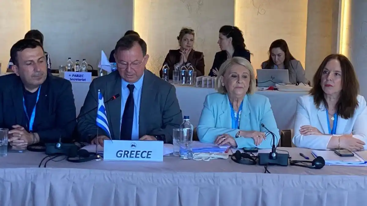 Γιόγιακας: Αναγκαία η συνεργασία στον Εύξεινο Πόντο για κοινωνική συνοχή