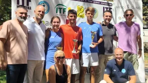 Αυλαία με ελληνικές διακρίσεις στο Juniors J60 των Ιωαννίνων