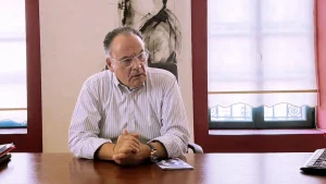 Ο Μηνάς Πασχόπουλος στο epirusgate: Πνευματικά Κέντρα, Ωδείο και Πινακοθήκες – Το μεγάλο σχέδιο για τον Πολιτισμό στα Ιωάννινα (βίντεο)