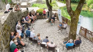 Forest Commons Lab στη Βοβούσα: Τρεις ημέρες για το δάσος, την κοινότητα και τη συνεργασία