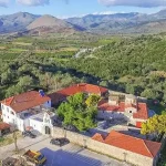 Χτίζεται παρεκκλήσι του οσίου Παϊσίου εντός της Μονής Ραγίου, το πρώτο στη Θεσπρωτία