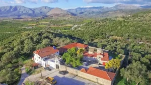 Χτίζεται παρεκκλήσι του οσίου Παϊσίου εντός της Μονής Ραγίου, το πρώτο στη Θεσπρωτία