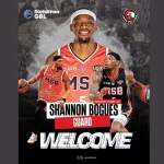 Οι Vikos Φalcons ανακοίνωσαν τον Αμερικανό guard Shannon Bogues