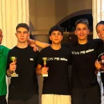 Tiger Boxing Club: Τρεις αγώνες, τρεις νίκες και τρία χρυσά στα Γιαννιτσά