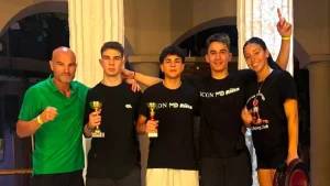 Tiger Boxing Club: Τρεις αγώνες, τρεις νίκες και τρία χρυσά στα Γιαννιτσά