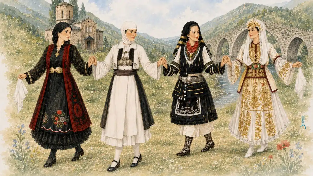 «Μουσικοχορευτικές Διαδρομές» ενώνουν Ζαγόρι και Πωγώνι