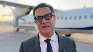 Άδωνις Γεωργιάδης: Διήμερη επίσκεψη στα Ιωάννινα με τέσσερα εγκαίνια και συναντήσεις