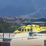 Στη ΜΕΘ του Πανεπιστημιακού Νοσοκομείου Ιωαννίνων 19χρονος Ιταλός μετά από σοβαρό τροχαίο στην Κέρκυρα
