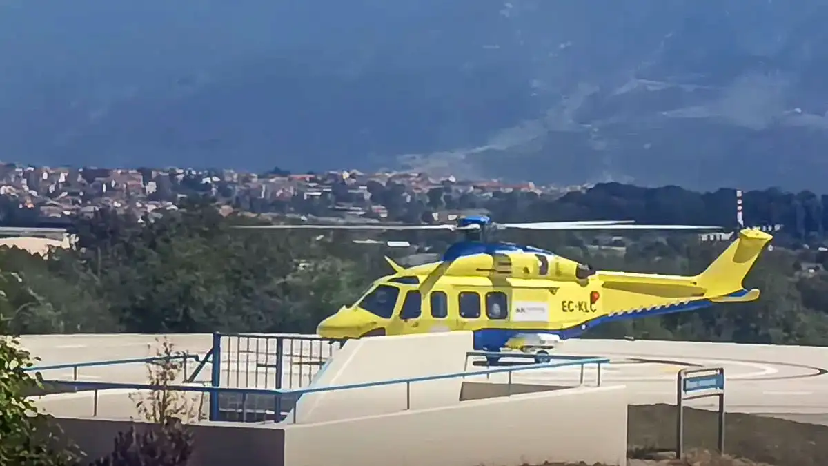 Στη ΜΕΘ του Πανεπιστημιακού Νοσοκομείου Ιωαννίνων 19χρονος Ιταλός μετά από σοβαρό τροχαίο στην Κέρκυρα