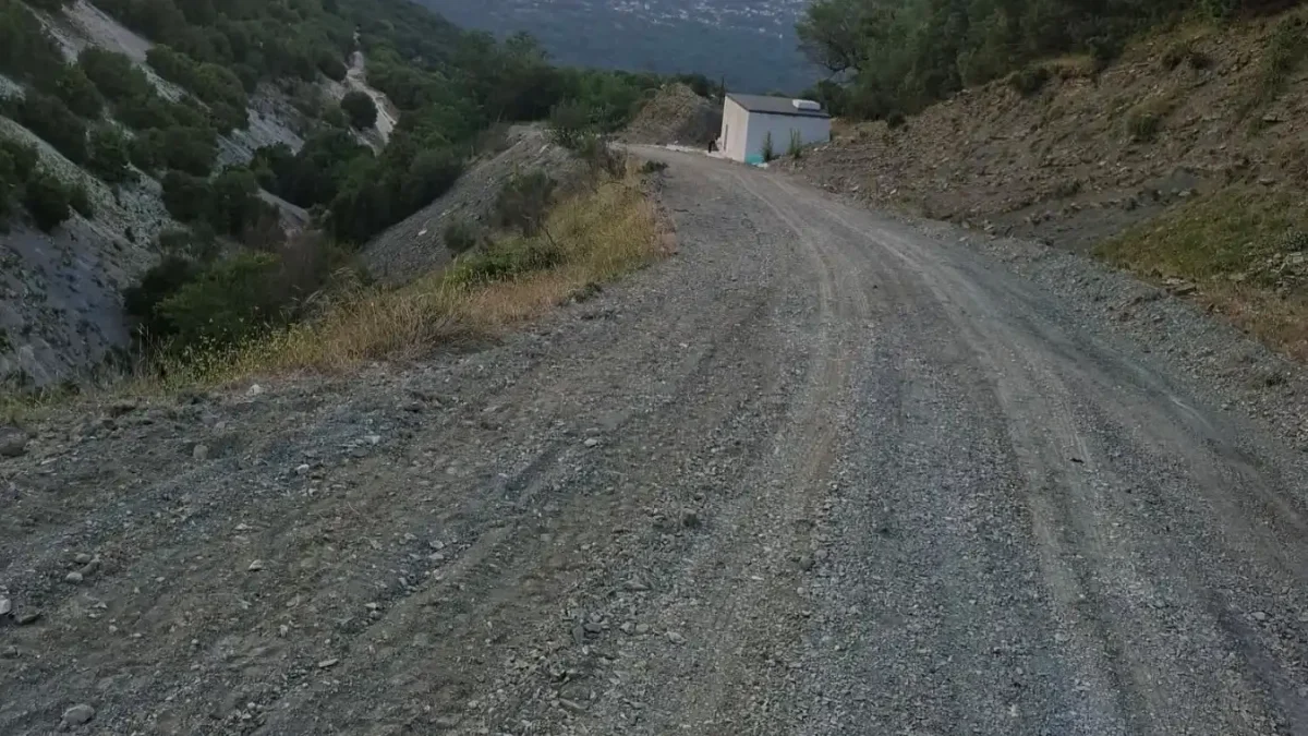 Βόρεια Τζουμέρκα: Άμεση αποκατάσταση του αγροτικού δρόμου προς το εξωκλήσι της Αγίας Κυριακής στην Αετορράχη