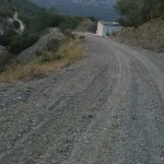 Βόρεια Τζουμέρκα: Άμεση αποκατάσταση του αγροτικού δρόμου προς το εξωκλήσι της Αγίας Κυριακής στην Αετορράχη