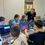 Από τη Θεσπρωτία στην Εθνική Ομάδα Ρομποτικής ο Άγγελος Παντελής